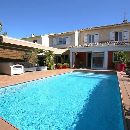 La Villa Lea Uzès Eksteriør bilde