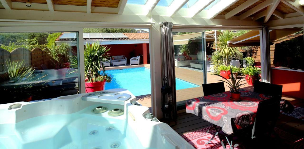 La Villa Lea Uzès Eksteriør bilde